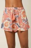 Vickie Floral in Canyon Clay (Cla) Shorts