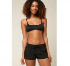 Laney 2" Stretch in Black Boardshorts