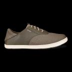 Nohea Moku in Mustang Shoes
