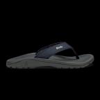 Ohana in Blue Sandals