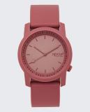 Cambridge Silicone in Dusty Rose Watch