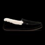 Ku'una in Black Slippers