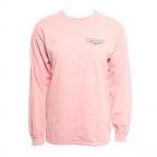 Paradise Saltwater Wash LS in Rose Shirt