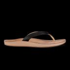 Nonohe in Black Sandals