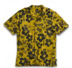 Dark Aloha in Dried Tobacco (Z59) Woven Shirt