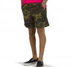 Range 18 in Camo (Cma) Shorts