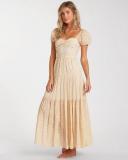 Sunrise Maxi in Mimosa Dress