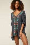 Morgan Cover-Up in Slate (Slt) Dress