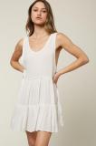 Linnet Cover-Up in Vanilla (Van) Dress