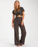 New Waves 2 in Black Pants