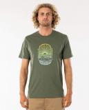 Lighthouse in Olive Marle (Olv Shirt
