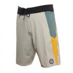 Astropop Mod Tech in Light Blue Boardshort