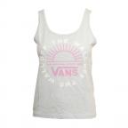 Summer Schooler in Light Blue Tank Top