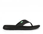 Tripper H2O Yeah in Black Sandals