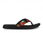 Tripper H2O Yeah LX in Black Sandals