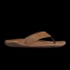 Tuahine in Toffee Sandals