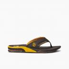 Fanning X MLB Padres in Padres (Bro) Sandals