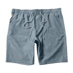 Hemp No See Ums Elastic in Light Slate (Lst) Shorts