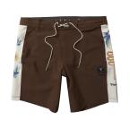 Utopia 17.5" in Java (Jav) Boardshort