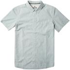 Code Breaker Eco in Blue Woven Shirt