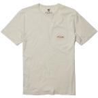 Primitive Pocket Tee Shirt in Bone (Bon)
