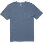 Vintage Organic Pocket Tee Shirt in Slate (Slt)