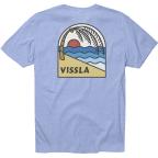 Stoke Island in Blue Shirt