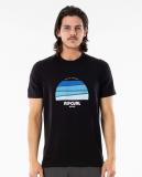Surf Revival Hey Muma in Black Shirt
