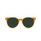 Norie in Green Sunglasses