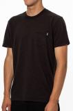 Slub Base in Black Shirt