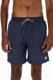 Poolside Volley in Navy Blue (Nvy) Boardshort
