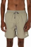 Poolside Volley in Putty (Put) Boardshort