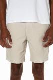 Kord Patio in Gray Shorts