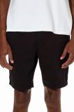 Patio in Black Shorts
