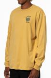 Flower Power Long Sleeve in Mustard (Must) Shirt