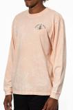 No Prob Babe Long Sleeve in Cherry Blossom Mineral (Chbmn) Shirt