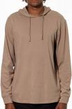 Hide Pullover Knit in Almond (Almnd) Shirt