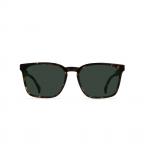 Pierce in Green Sunglasses