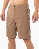 Boardwalk Global Entry in Dark Khaki Shorts