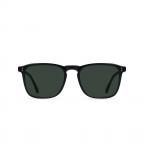 Wiley in Green Sunglasses
