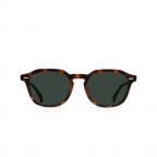 Clyve in Green Sunglasses