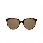 Lily in Almond Tortoise Sunglasses