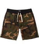 All Day in Camo (Cmm) Shorts
