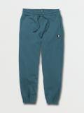 Single Stone Fleece in Blue Pants
