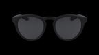 Opus LL in Matte Blac Sunglasses