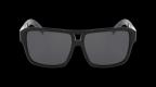 The Jam LL in Jet Blac Sunglasses