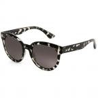 Harpo Polarized in Black Sunglasses