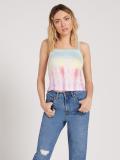 Sure Burt Tie Dye in Multi (Mlt) Tank Top