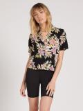 Gen Wow Short Sleeve in Black Shirt