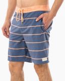 Saltwater Culture Layday in Washed Navy Blue (9741) Boardshort